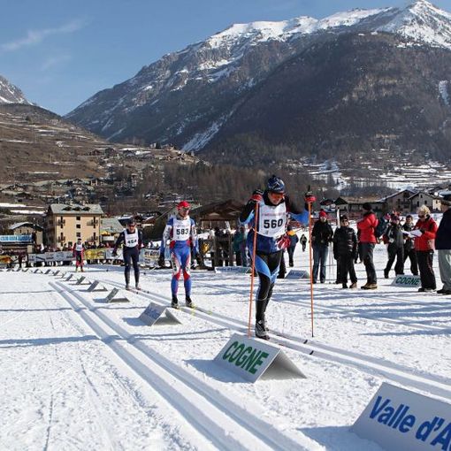 Fondo: Coppa del Mondo orgoglio per Cogne