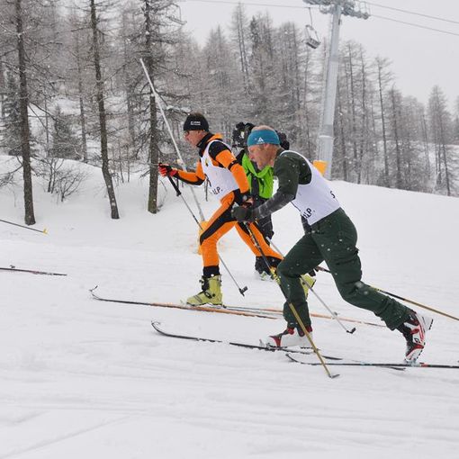 23° Incontro di Sci e Tiro tra Guardaparco del Gran Paradiso e Corpo Forestale della Valle d’Aosta