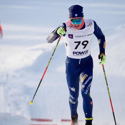 Sci nordico: il primo allenamento della squadra Asiva a Saint-Christophe