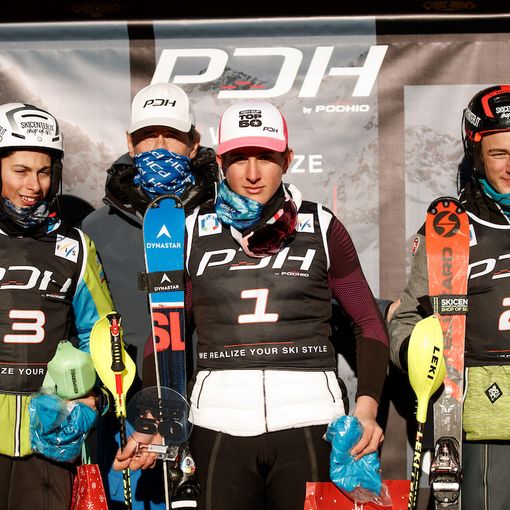Sci alpino: A Pietro Ragone lo Slalom Allievi del Top 50 di Pila