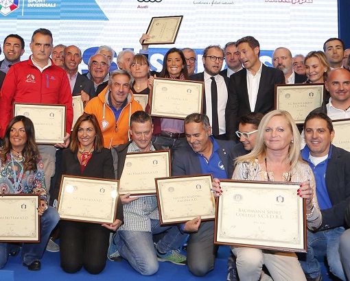 Sci: Gli &quot;Sci Club Stellati&quot; FISI
