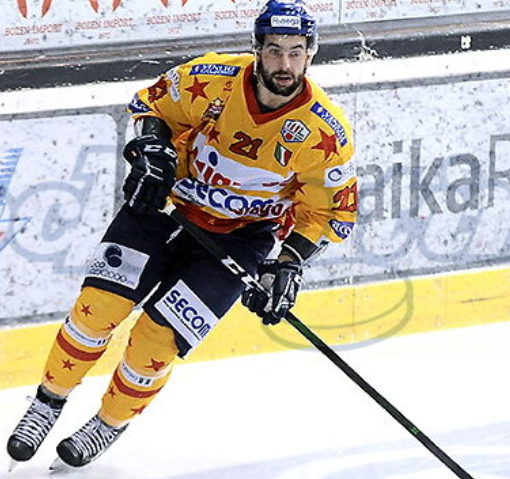 Hockey ghiaccio: Frei torna sul ghiaccio con l'Ares Sport