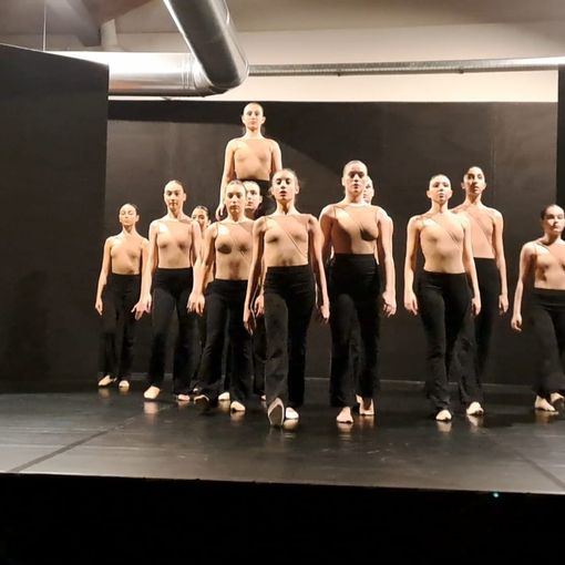 Tre allieve dell’Institut de Danse  du Val d’Aoste in scena a Prato nell’ambito dell’evento “Dance Fabrica 2024”