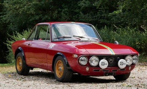 Auto: A Biella Lancia Fulvia International Meeting