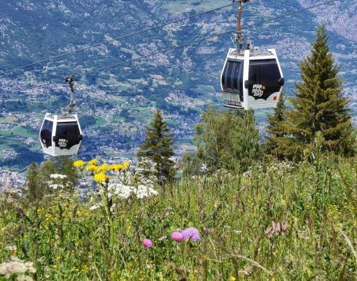 Ciclismo: Il Giro d'Italia passa a Pila/Les Fleurs domenica 22 maggio