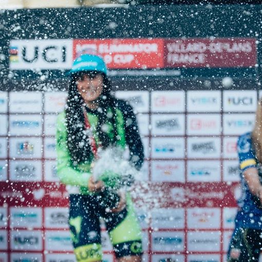 Ciclismo: Impresa di Gaia Tormena che vince tappa Coppa Mondo XCE