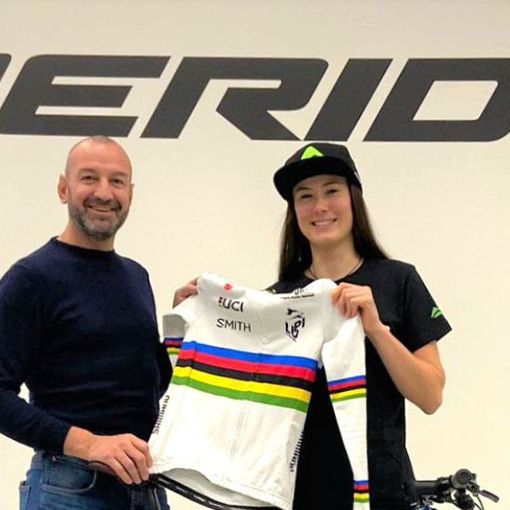 CICLISMO: GAIA TORMENA ENTRA NELLA SCUDERIA MERIDA