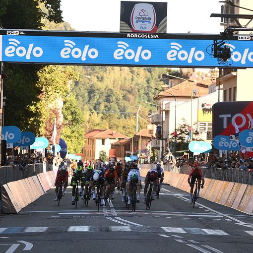 Ciclismo: Matthew Walls ha vinto il 105° Gran Piemonte