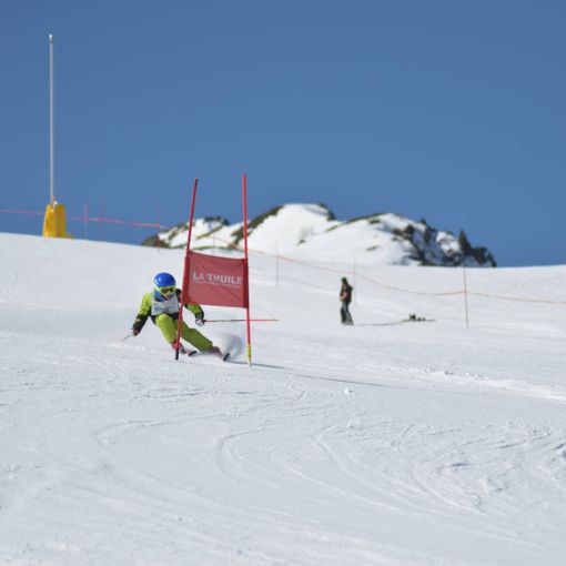 Sci alpino: A Borroni e Parma lo Slalom Cuccioli 1 di Gressoney
