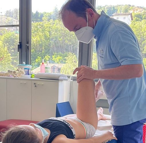 Ginnastica: Prosegue il progetto tra FKT Salus e Club des Sports