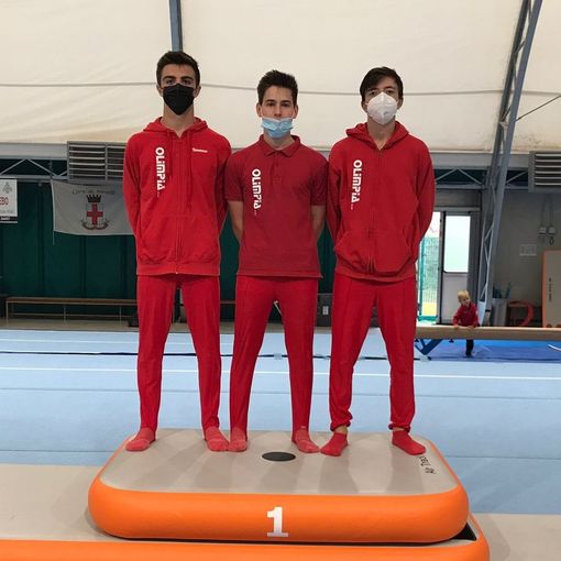 Tommaso Morra di Cella, Lorenzo Mattana e Diego Almerares