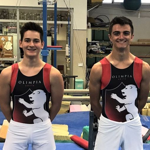 Lorenzo Mattana e Tommaso Morra di Cella