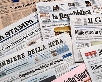 LE PRIME PAGINE DEI GIORNALI SPORTIVI DI OGGI 15 MARZO VISTE AL BISTROT DE LA GARE