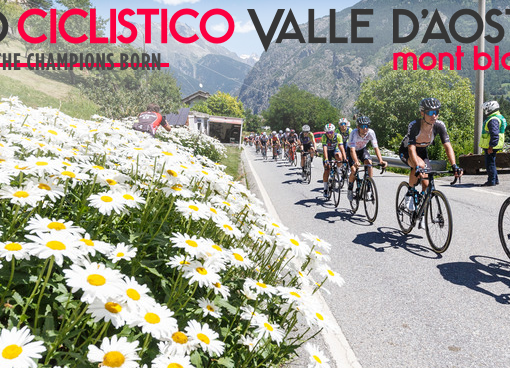 58° Giro Ciclistico Internazionale della Valle d’ Aosta - Mont Blanc