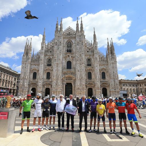 Ciclismo: Giro-E 2021, un successo straordinario