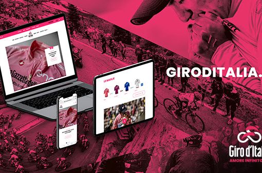 IL GIRO D’ITALIA LANCIA IL SUO NUOVO SITO WEB