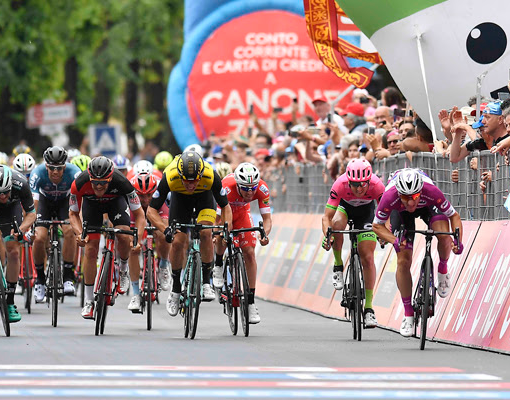 GIRO D’ITALIA 102: Velocisti e cacciatori di tappe