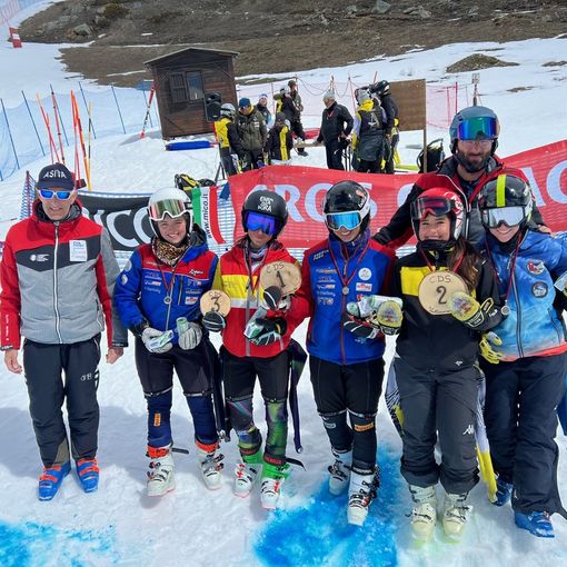 Si alpinismo: Giulia Murada è seconda a Tromso