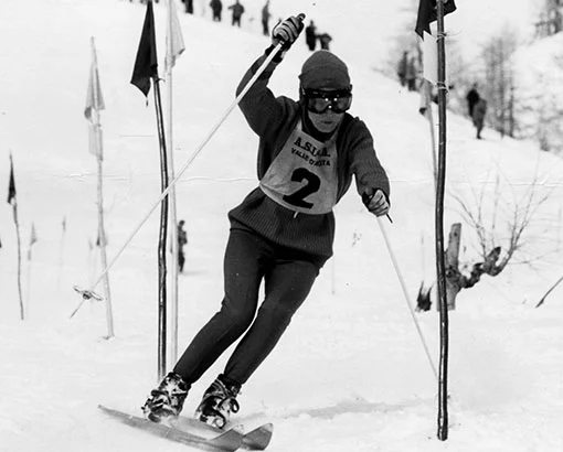 Il mondo dello sci piange la scomparsa di Giuliana Chenal Minuzzo, prima donna italiana a vincere una medaglia olimpica a Oslo 1952 Il mondo dello sci piange la scomparsa di Giuliana Chenal Minuzzo, prima donna italiana a vincere una medaglia olimpica a Oslo 1952