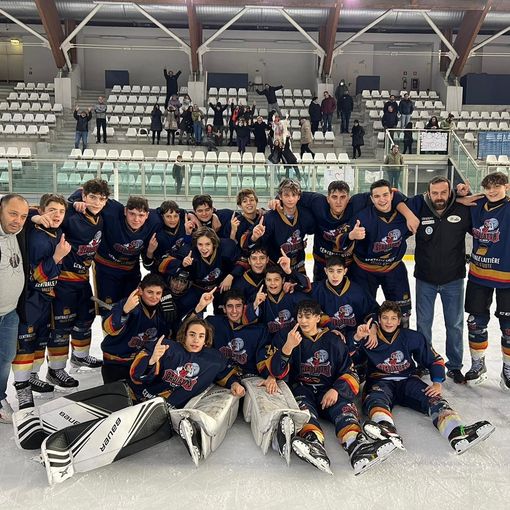 La squadra U 15