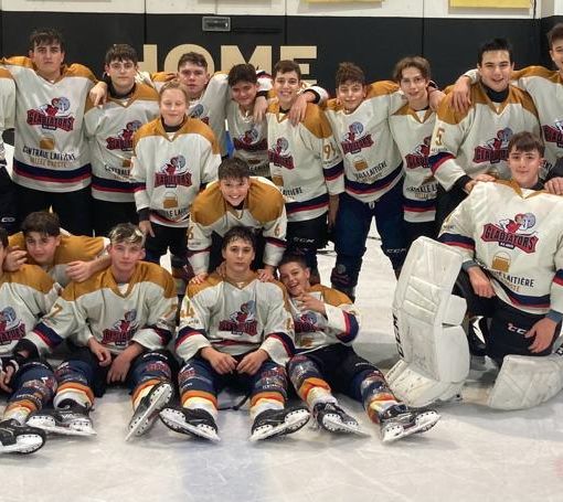 Hockey su ghiaccio. Gladiators Aosta, vittoria esterna della squadra Under 19