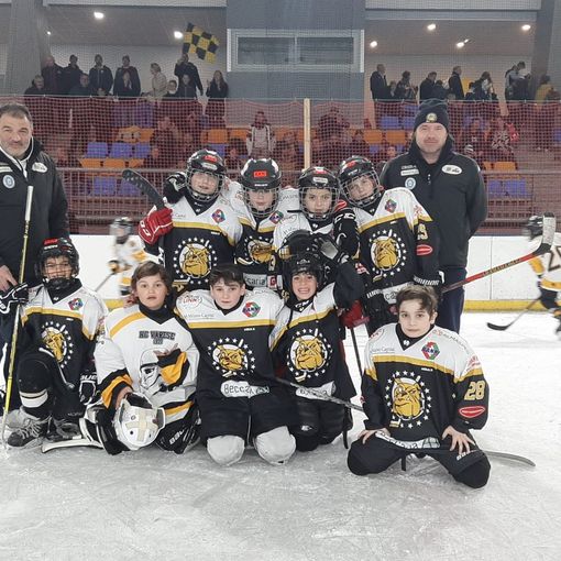 Hockey ghiaccio: La sfortuna ha perseguitato i piccoli gladiatori