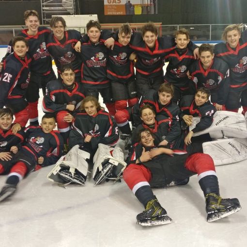 Hockey: HL Women; Gladiatrici travolte dalle guerriere del Sudtirol