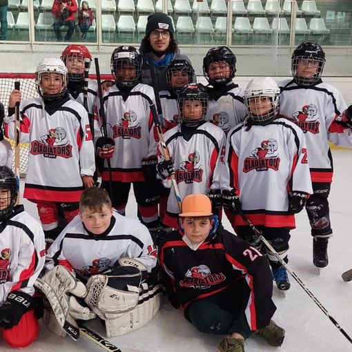 I Grandi Picoli Gladiators U9
