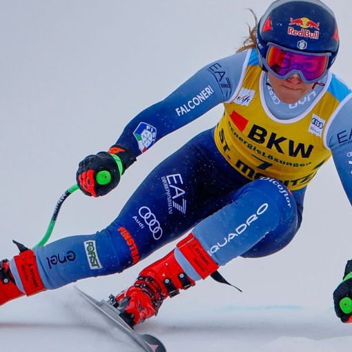 SUPER GOGGIA TORNA ALLA VITTORIA IN SUPERG DOPO DUE ANNI. E SONO 23