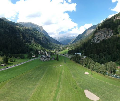 Golf: Pennone Federico con 40 colpi campione sociale Golf Gressoney