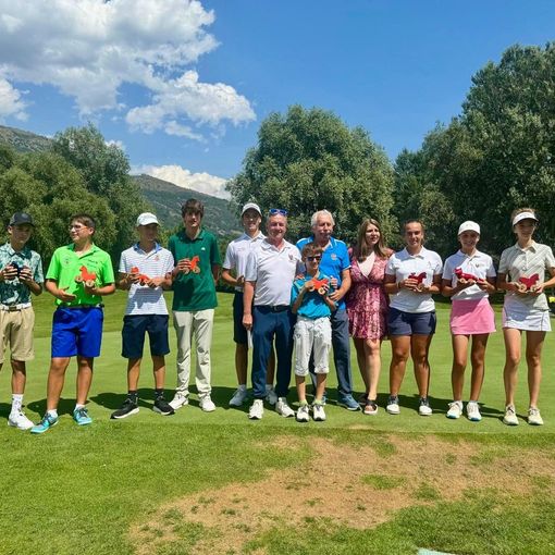 Golf: Giovani promesse valdostane in bella evidenza al Teodoro Soldati