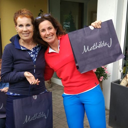 Golf: Denise Scotti e Paola Antonutti al Les Iles si aggiudicano la Mathilda.J Cup