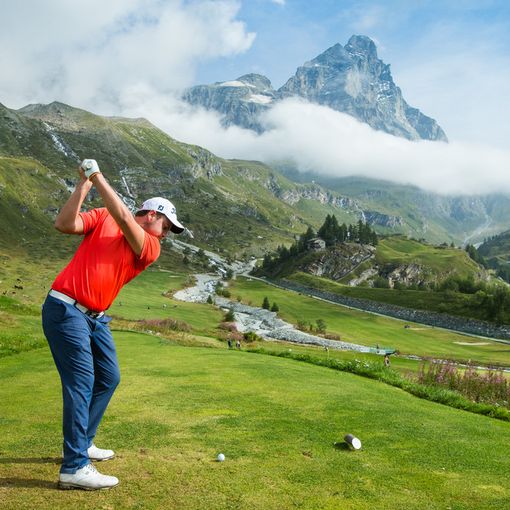 Golf: A Cervinia arriva il circuito professionistico europe Alps Tour