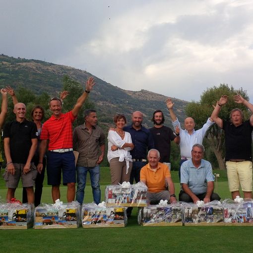 Da sn Paola Raffaelli, Flavio Spalla, Elisa Bionaz, Roberto Rossi, Domenico Pellicone, Francesca Invernizzi, Richard Guolo, Henry Pession, Andrea Leonardi, Dario Martignene, Attilio Celesia; seduti Davide Merlet e Giorgio Grosjean Da sn Paola Raffaelli, Flavio Spalla, Elisa Bionaz, Roberto Rossi, Domenico Pellicone, Francesca Invernizzi, Richard Guolo, Henry Pession, Andrea Leonardi, Dario Martignene, Attilio Celesia; seduti Davide Merlet e Giorgio Grosjean