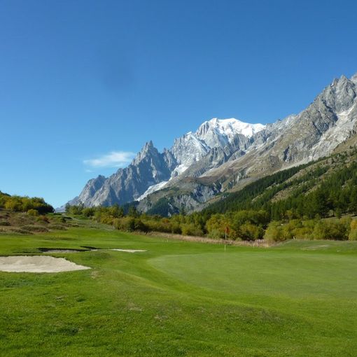 Golf: Al Club Courmayeur et Grandes Jorasses la prima edizione di SKS Golf Cup