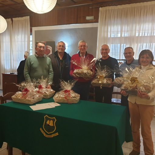 Da sn: Farcoz Riccardo, Marguerettaz Franco, Celesia Attilio, Biancardi Giorgio, Henriod Marco Livio e Cuneaz Susy