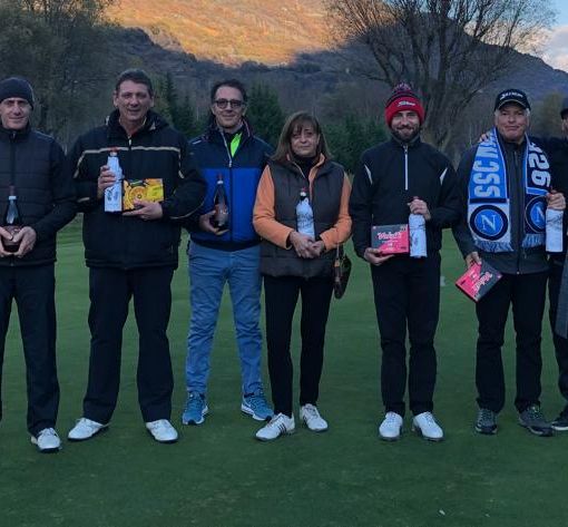 Golf: Les Iles conclude stagione sportiva rimane attivo per il diporto