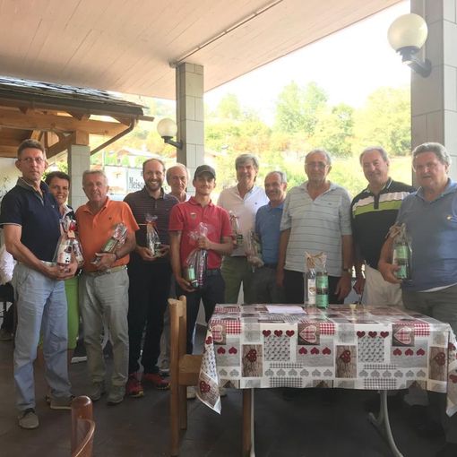 Premiazione Aesaniere: da sn Zieba Tomasz, Rey Marisa, Nieroz Guido, Biancardi Giacomo, Gagliardi Pier Giorgio, Borre Alberto, Grange Giancarlo, Henriod Marco, Marguerettaz Franco, Avoyer Edi, Gagliardi Giorgio