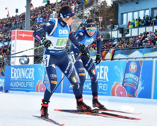 Biathlon: Le Nazionali azzurre in raduno ad Anterselva