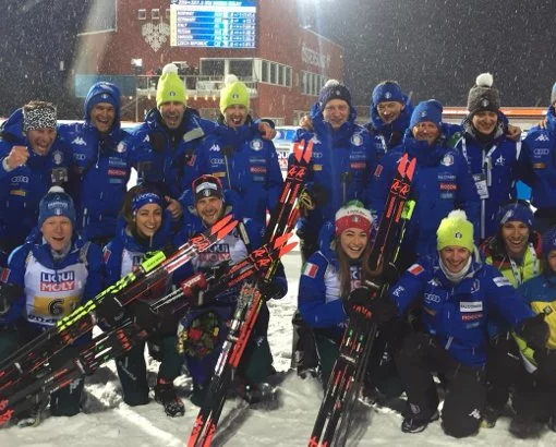 Biathlon: Fabrizio Curtaz riconvoca in azzurro Nicole Gontier