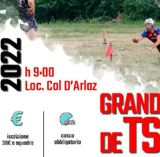 Tsan VDA: ritorna il Grand Prix in Località Col D'Arlaz