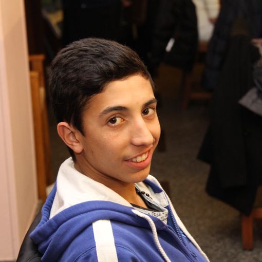 Samy Grange (immagine dal sito web Atletica Sandro Calvesi dot blog)