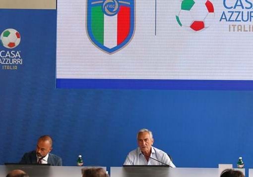 Gravina: &quot;Il nostro è un modello vincente, la Nazionale di Mancini un regalo per l’Italia e per tutti gli italiani&quot;