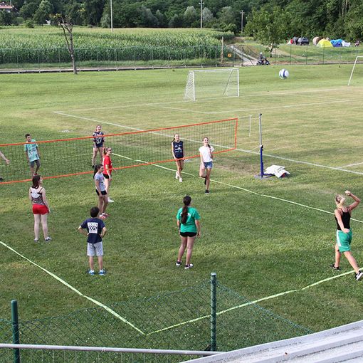Green volley: ultime iscrizioni per la sfida di Saint-Marcel