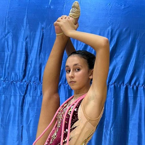 Giulia Castagnera (Gym Aosta)