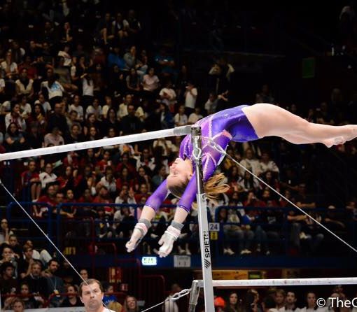 Ginnastica: Buona prova di Alexia Angelini con il Gal Lissone