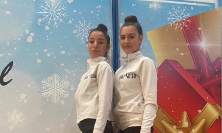 Ginnastica: Gym Aosta brilla a Candelo