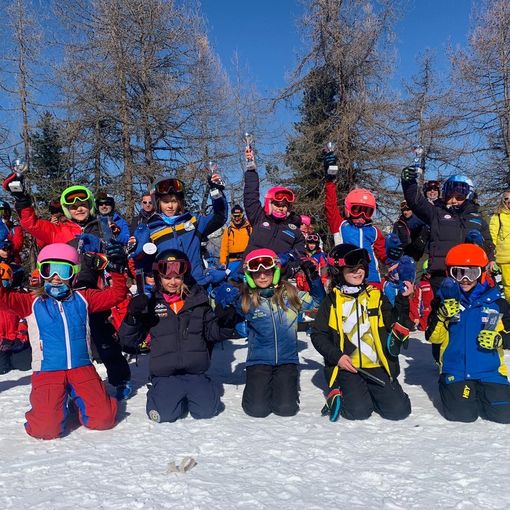 Snowboard: Un’ottantina di rider a Pila e a Cervinia