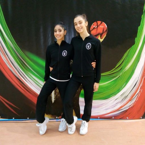 Sofia Righi e Cecilia Nuvolari