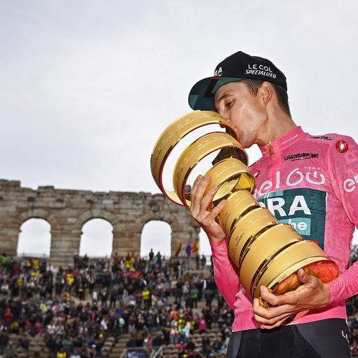 GIRO D'ITALIA: JAI HINDLEY, PRIMO AUSTRALIANO IN ROSA